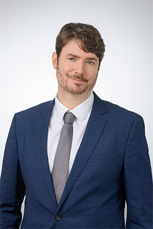 Francois Regis Gaboriau avocat